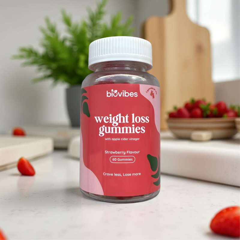 Weight Loss Gummies - Afbeelding 2