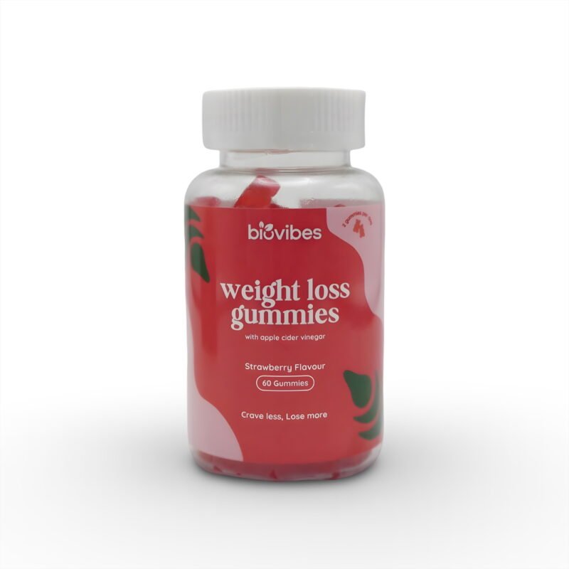 Weight Loss Gummies