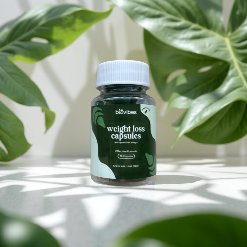 Weight Loss Capsules - Afbeelding 2