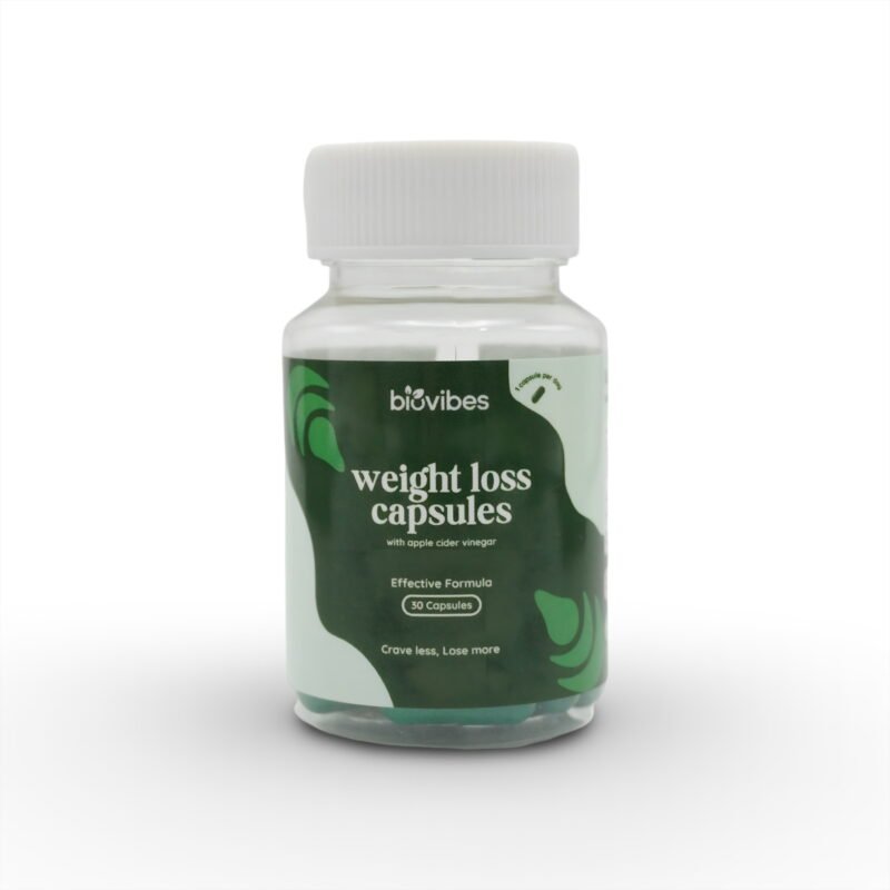 Weight Loss Capsules