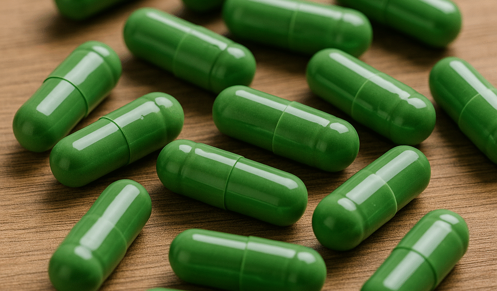 weight loss capsules