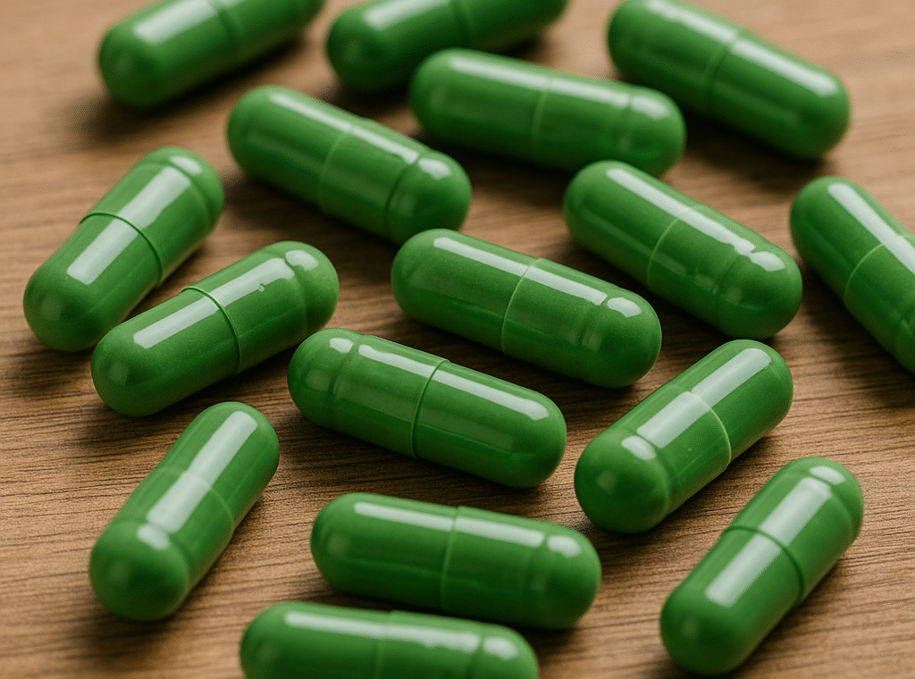 weight loss capsules